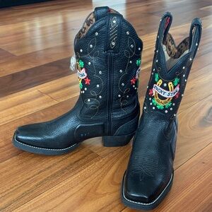 NWT Tony Lama western boots